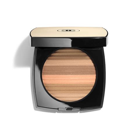 Chanel les beiges powder